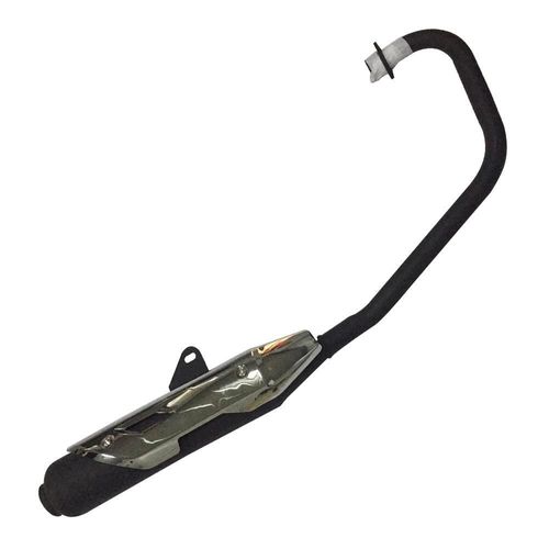 Silenciador completo italika 125 z (16-19)