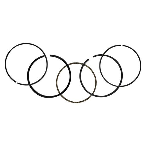 Anillos 0.00 estandar (perno 13mm) set italika 150 z (14-19)