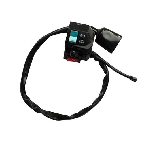 Conmutador izquierdo italika dm 150 (10-19) 12v