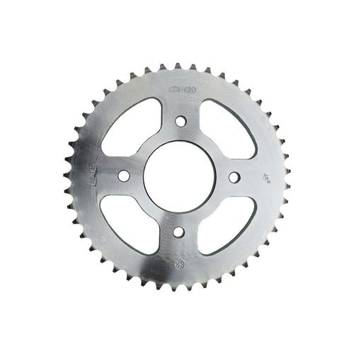 Engrane trasero 45t suzuki gixxer 155 (15-19) choho