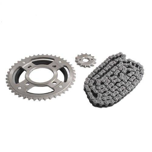 Engrane 44x14 cadena 428x116l set honda cargo 125 (97-13) choho