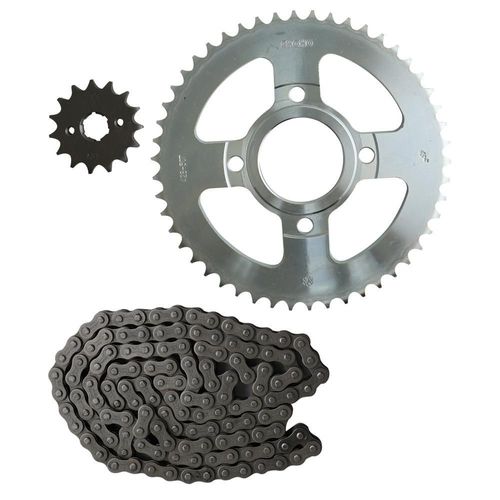 Engrane 50x15 cadena 428hx130l set vento crossmax 250 (20-21) choho