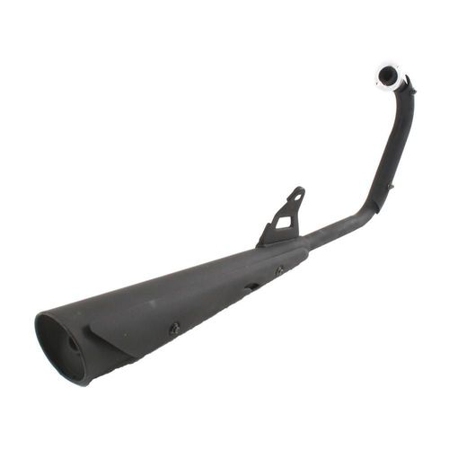 Silenciador completo italika ft 150 gt (11-13)