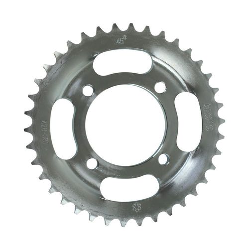 Engrane trasero 38t concavo italika ft 125 / vento ryder 150 (20-21), lithium 15