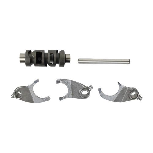 Tambor selector cambio set italika ft 150 g negra (18-21)