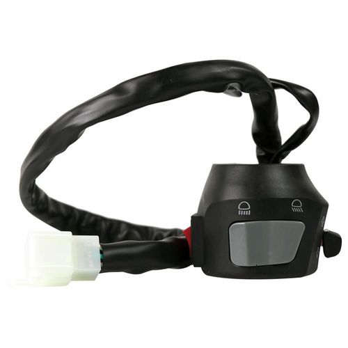 Conmutador izquierdo vento tornado 250 (20-21) 12v