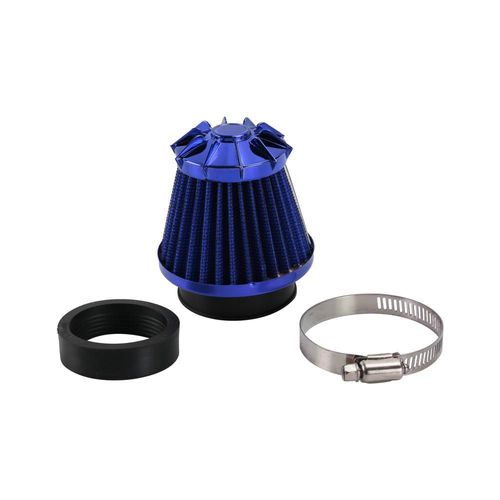 Filtro aire individual azul 28/35/38/42/48mm sustituye a 36-5031-001