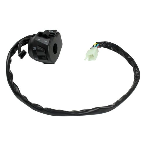 Conmutador izquierdo vento workman 150 (20-21), ryder 150 (20-21), xpress 150 (2