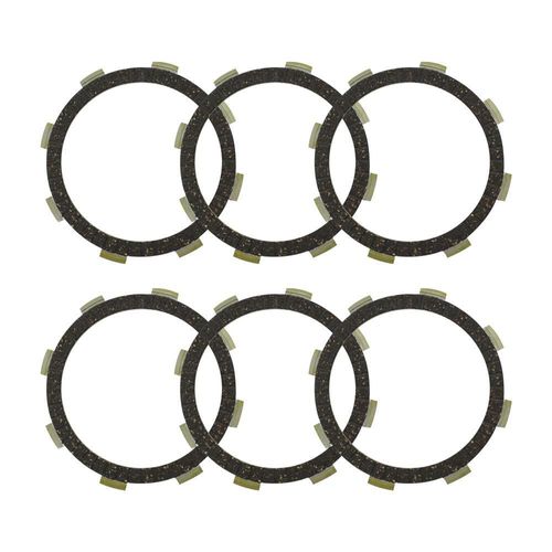 Disco embrague pasta set italika 150 z (14-19), 150 sz (16-18)