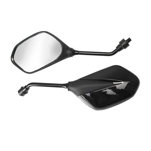 Espejo derecho izquierdo d/d set italika ft 180 led (13-18)