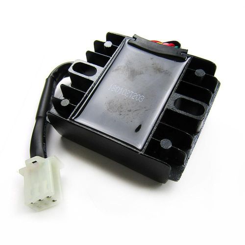 Rectificador regulador vento xpress (20-21) / italika atv 150 sport (11-12) 12v