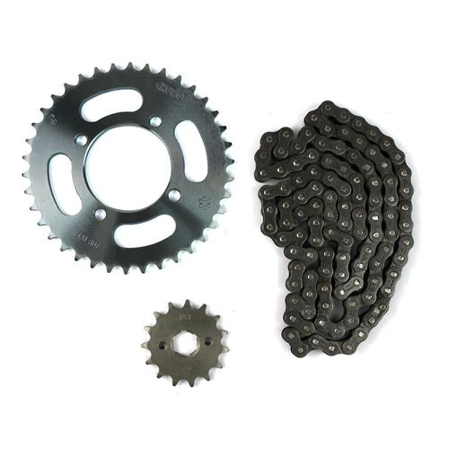 Engrane 38x15 cadena 428x108l set it 125 z (16-19) choho