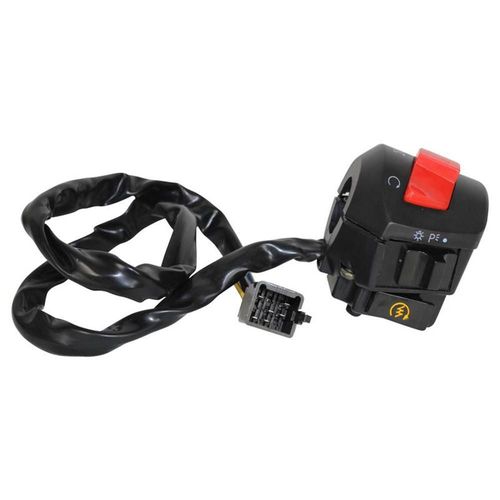 Conmutador derecho italika ft 180 led (13-18), rt 180 (11-13) 12v