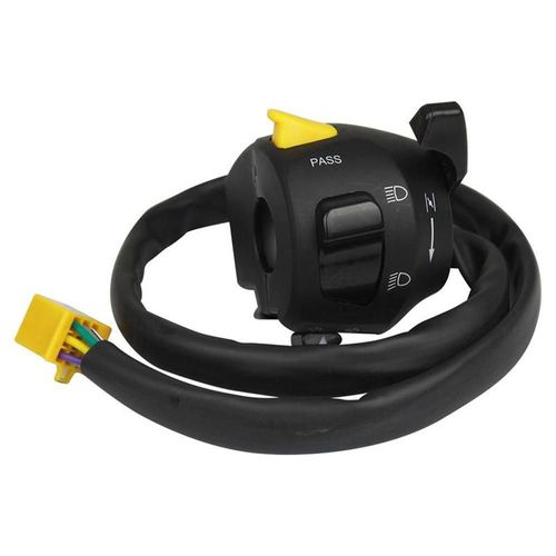 Conmutador izquierdo suzuki gixxer 155 (15-19) 12v