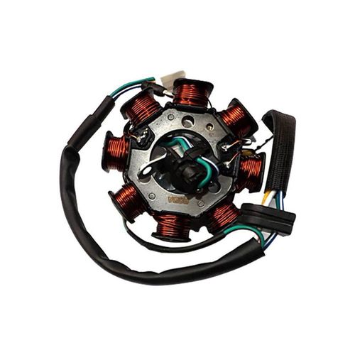 Inducido 8 bobinas honda cargo 125 (97-13) 3-24a