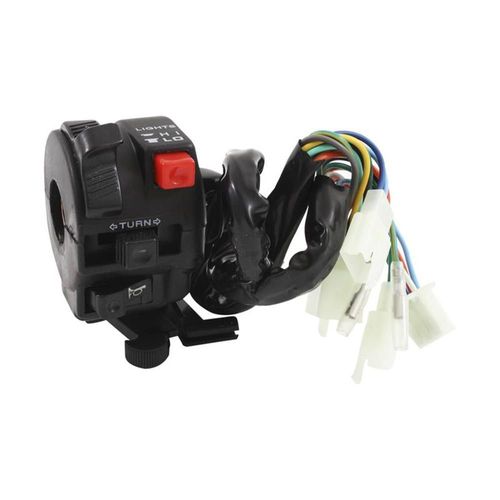 Conmutador izquierdo italika at 110 (05-16) 12v