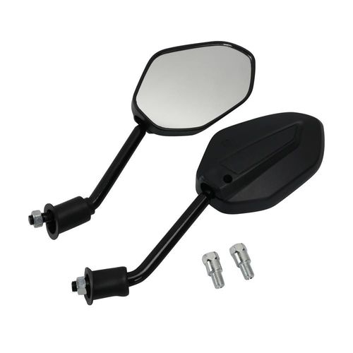 Espejo derecho izquierdo d/i set honda navi 110 (18-23)