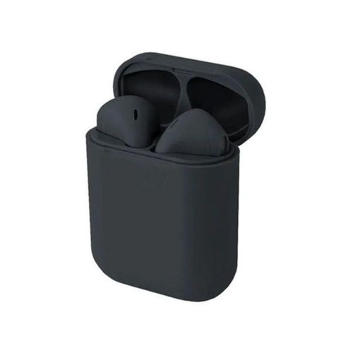 Audífonos Inalámbricos Genérico I12 Color Negro