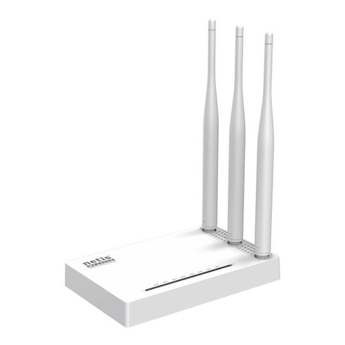 Router Repetidor Inalámbrico Netis WF2409E Wi-Fi 300 Mbps
