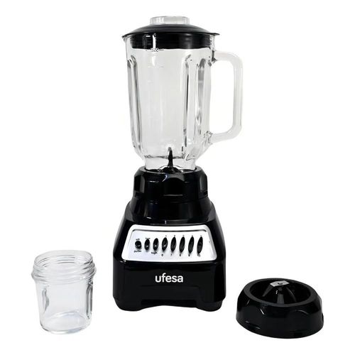 Licuadora Ufesa BS7020-MG5294 10 Velocidades 1.5 L Negro