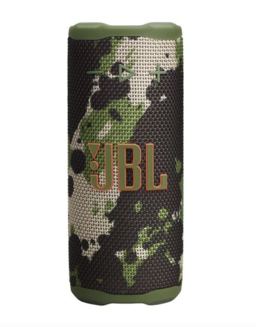 JBL Grip Squad Bocina Bluetooth Portátil Sonido JBL Diseño Ergonómico