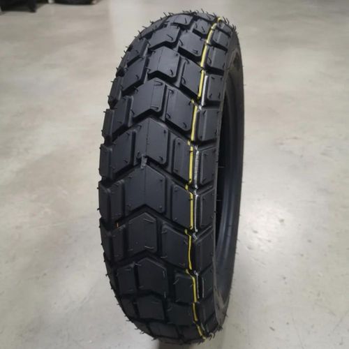 Llanta De Motocicleta 120/90-10 Tl 6 Capas Hule Natural