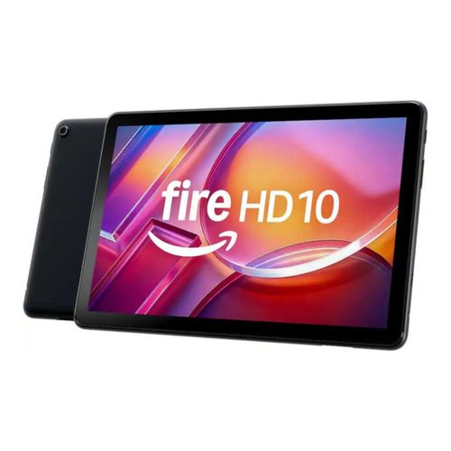 Tablet Amazon Fire HD 10" 32GB 2023 con WIFI (Caja con detalles) – Negro