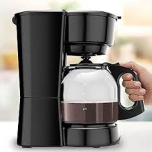 CAFETERA VORTEX B&D 12 TAZAS 900 W NEGRA