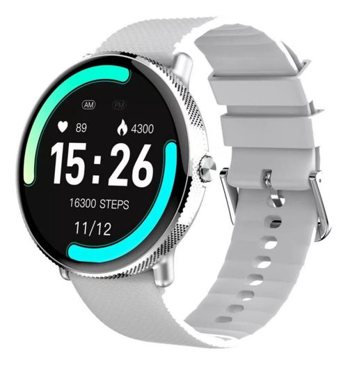 Reloj Inteligente Smart Watch S61 Amoled Gris