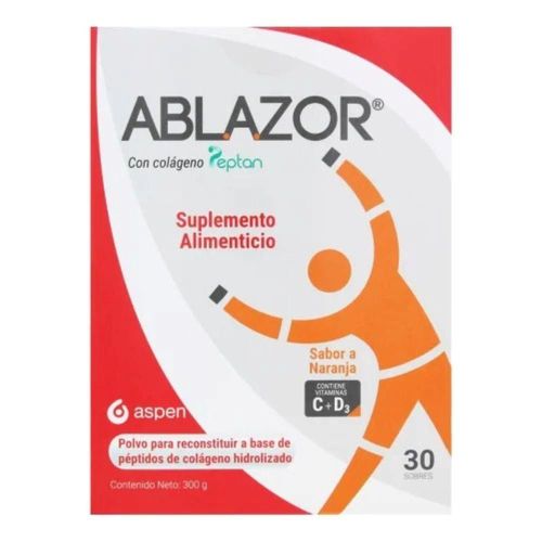 ABLAZOR CON 30 SOBRES