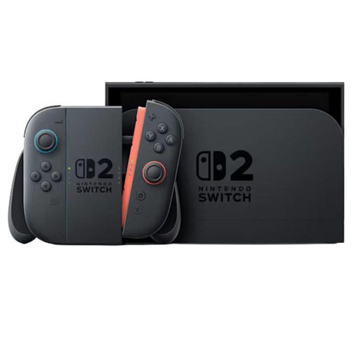 Consola Nintendo Switch 2 Bundle | Mario Kart World Incluido | Pantalla OLED 8" | Retrocompatible