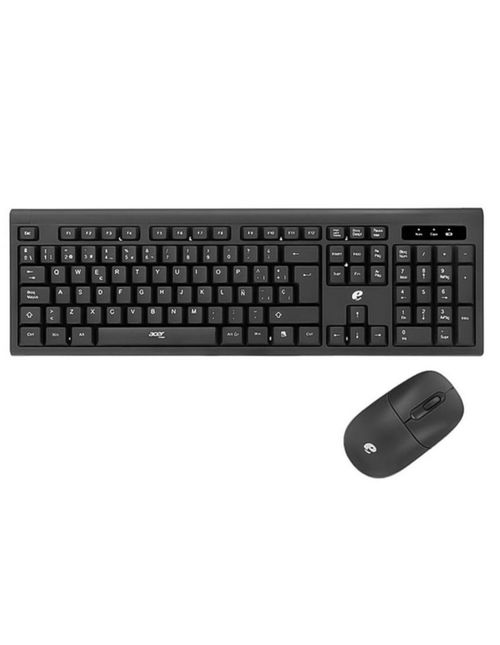 Combo Teclado y Mouse Acer Inalámbrico EKW111