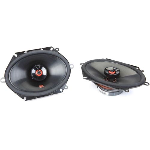 Set de bocinas de 5x7" dos vias JBL potencia maxima 180w