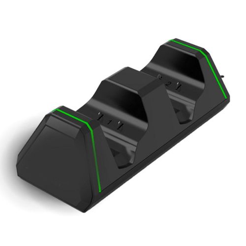 Base Cargadora Compatible Para Controles Xbox