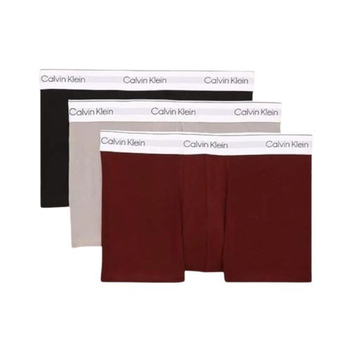 Boxer Calvin Klein Trunk Morden 3pz