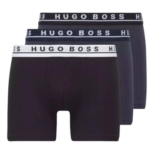 Boxer Hugo Brief 3pz Comodos Hombre