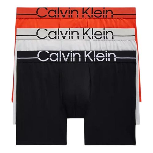 Boxer Calvin Klein Lon Leg Microfibra 3p