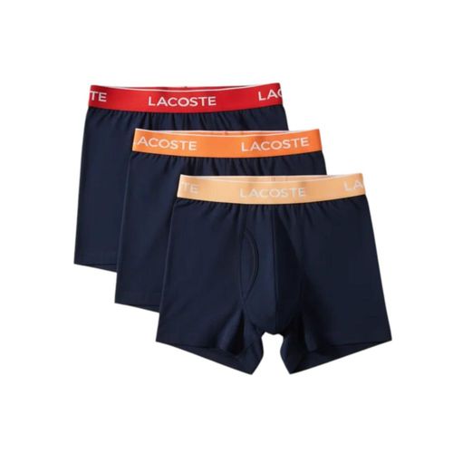 Boxer Lacoste Brief 3pz Ultra Comodo