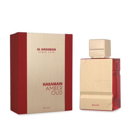 Al Haramain Amber Oud Rouge 60Ml Edp Spray