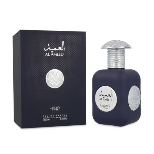 Lattafa Al Ameed 100Ml Edp Spray