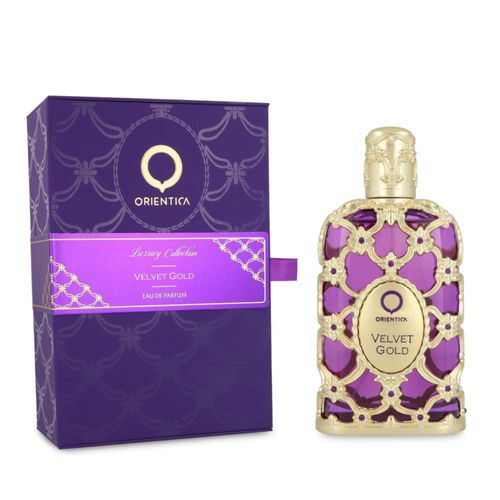 Orientica Luxury Collection Velvet Gold 150Ml Edp Spray
