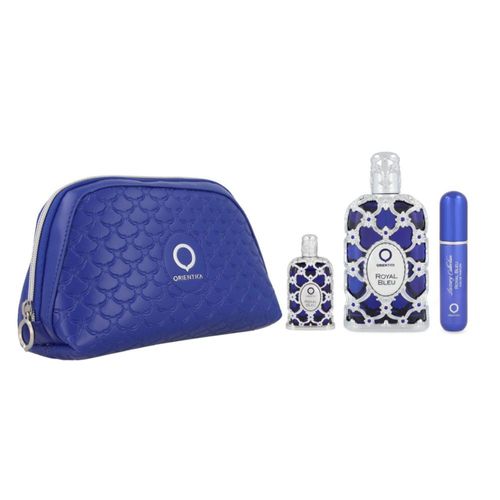 Set Orientica Luxury Collection Royal Bleu 4Pzs