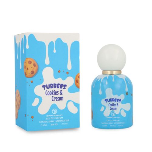 Tubbees Cookies & Cream 50Ml Edp Spray