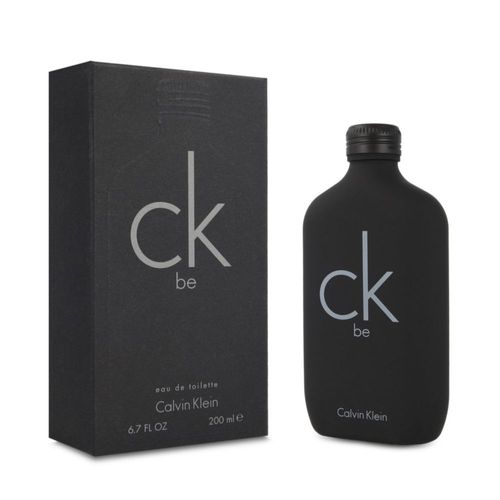 Ck Be 200 Ml Edt Spray