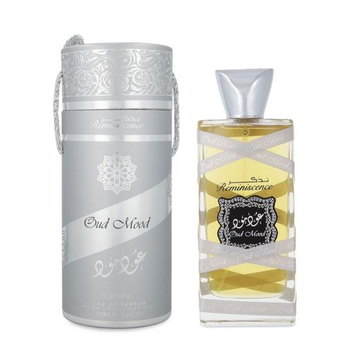 Lattafa Oud Mood Reminiscence 100Ml Edp Spray