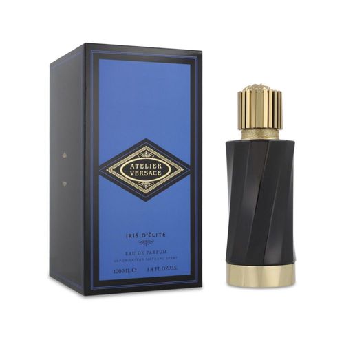 Versace Atelier Iris D'Elite 100Ml Edp Spray