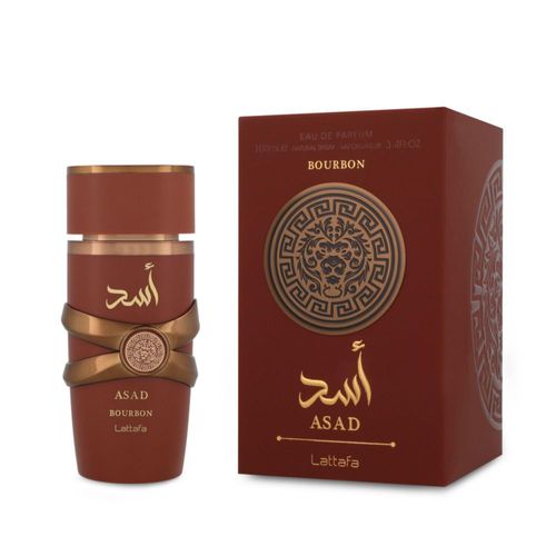 Lattafa Asad Bourbon 100Ml Edp Spray