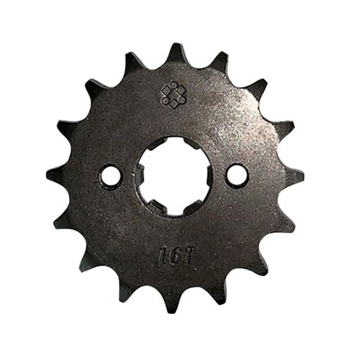 Engrane delantero 16t honda gl 150 cargo (14-19) choho