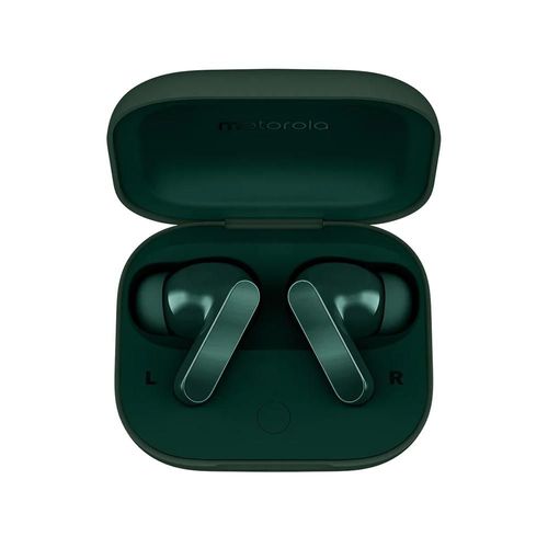 Motorola Moto Buds BASS Posy Green (Audifonos Bluetooth)