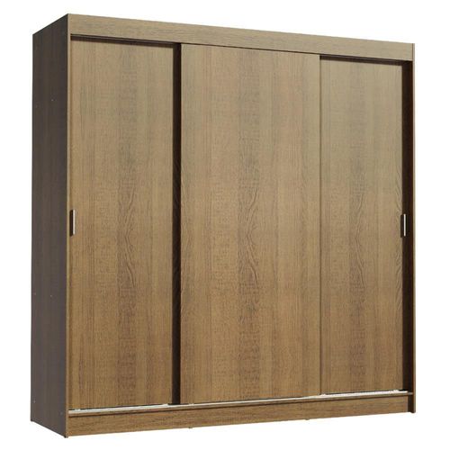Ropero Closet Madesa Reno 3 Puertas 4 Cajones MM 1